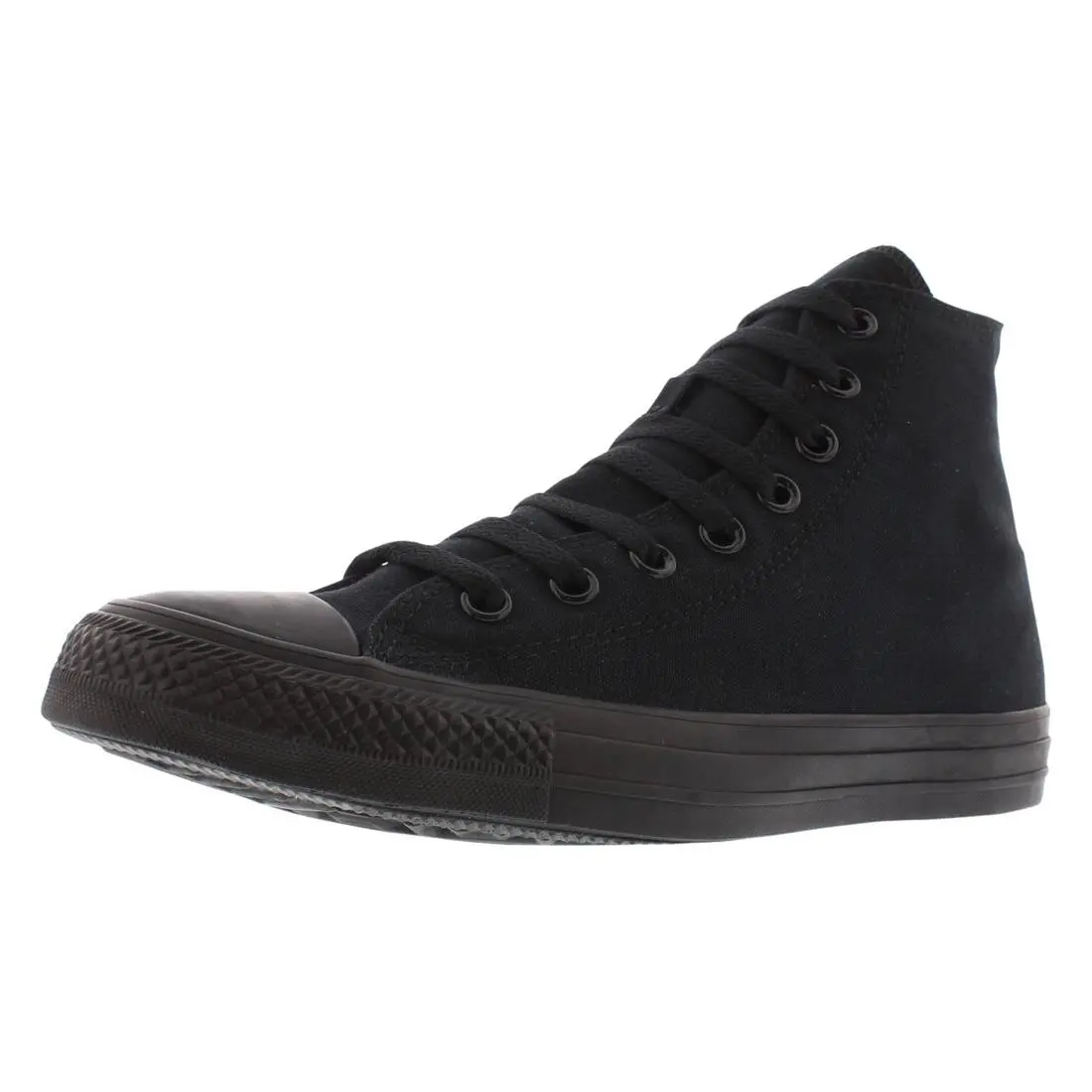 Converse shoes - Black, Full: Black 3