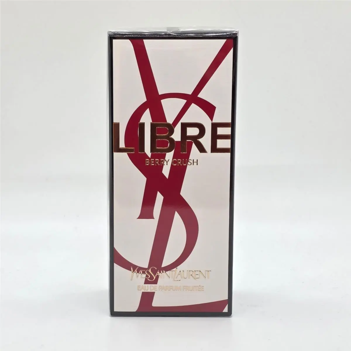 Yves Saint Laurent Libre Berry Crush 3 oz Eau De Parfum Fruitee 90 ml Spray