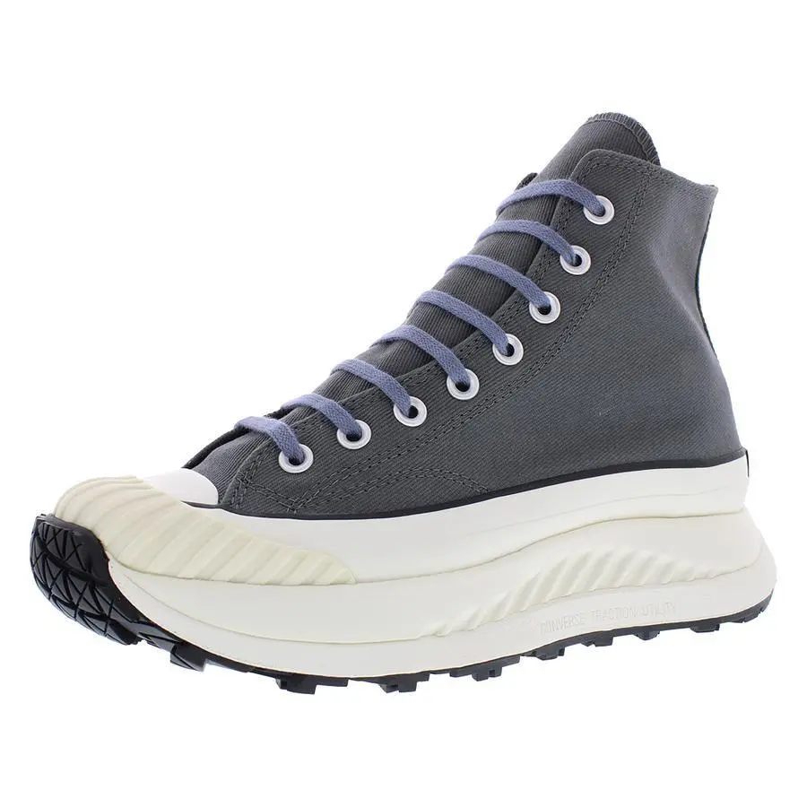 Converse shoes - Cyber Grey/Lunar Grey/Egret, Main: Grey 8