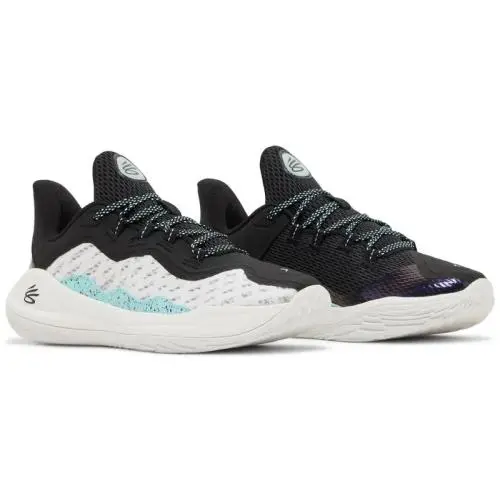 Under Armour shoes - Under Armour Curry 11 3026619-101 - 3026619-101 - White 4