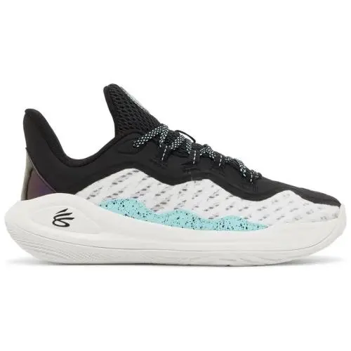 Under Armour shoes - Under Armour Curry 11 3026619-101 - 3026619-101 - White 5