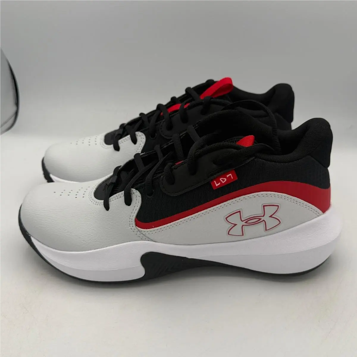 Under Armour shoes - Under Armour Lockdown 7 - Lockdown - Gray 2