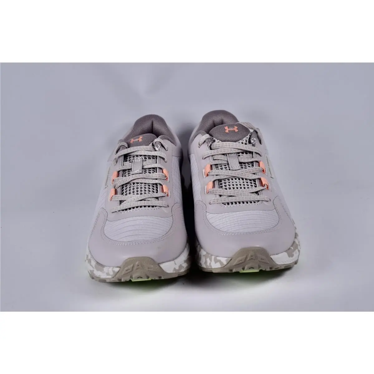 Under Armour shoes - Under Armour Charged Bandit 3 - 3028405-102 - Gray 3