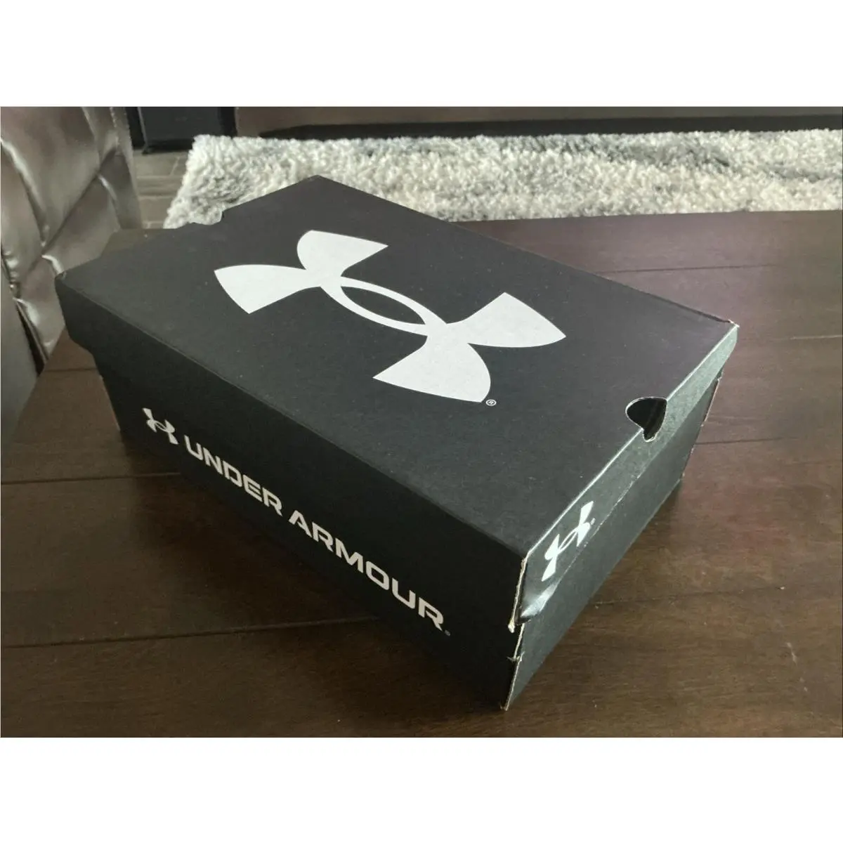 Under Armour shoes - Under Armour Charged Bandit Trail 3 - 3028405-102 - Gray 0