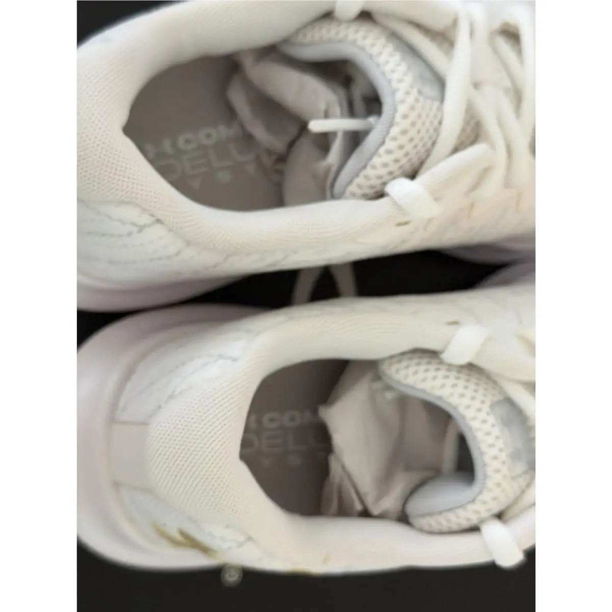Under Armour shoes - White 3