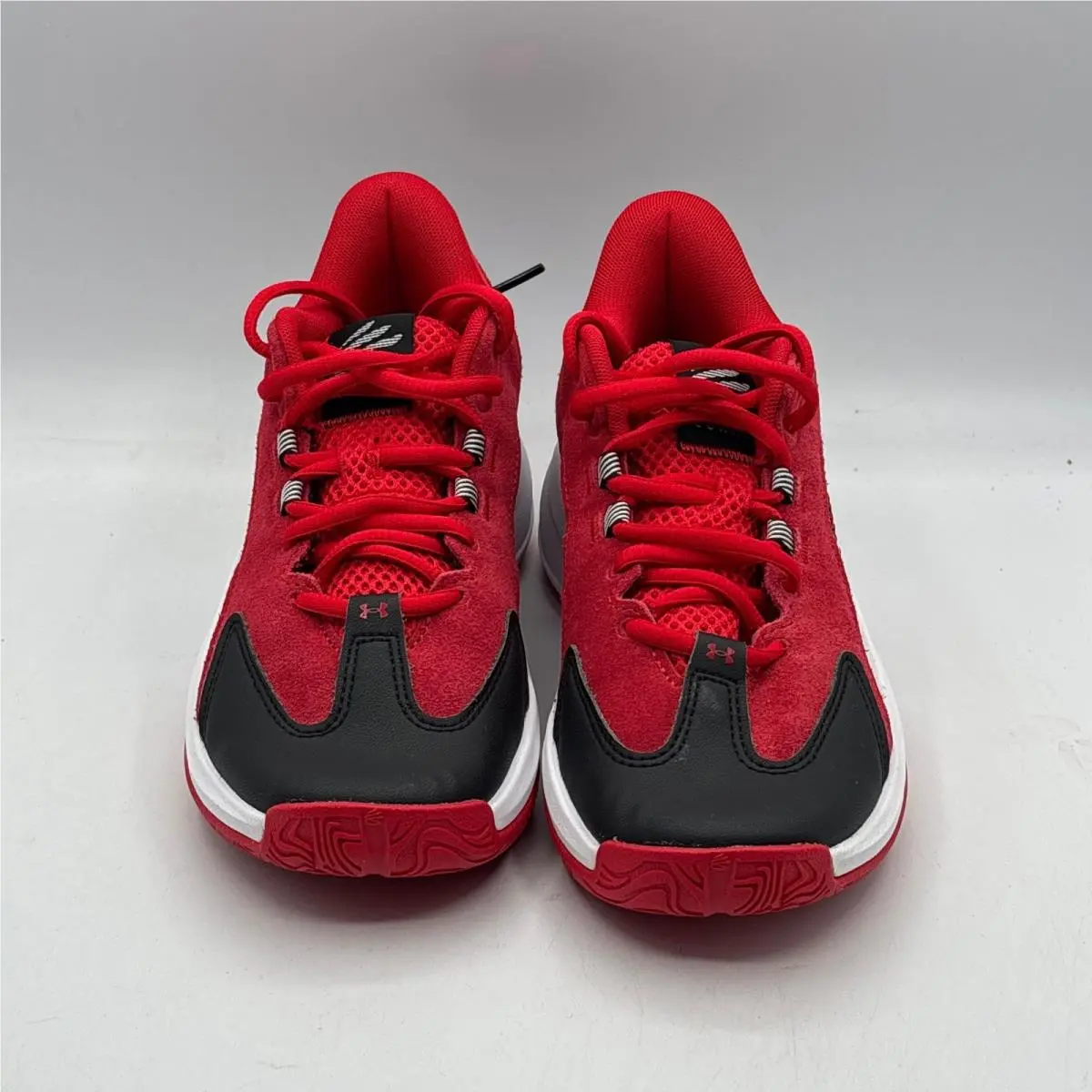 Under Armour shoes - Red 1