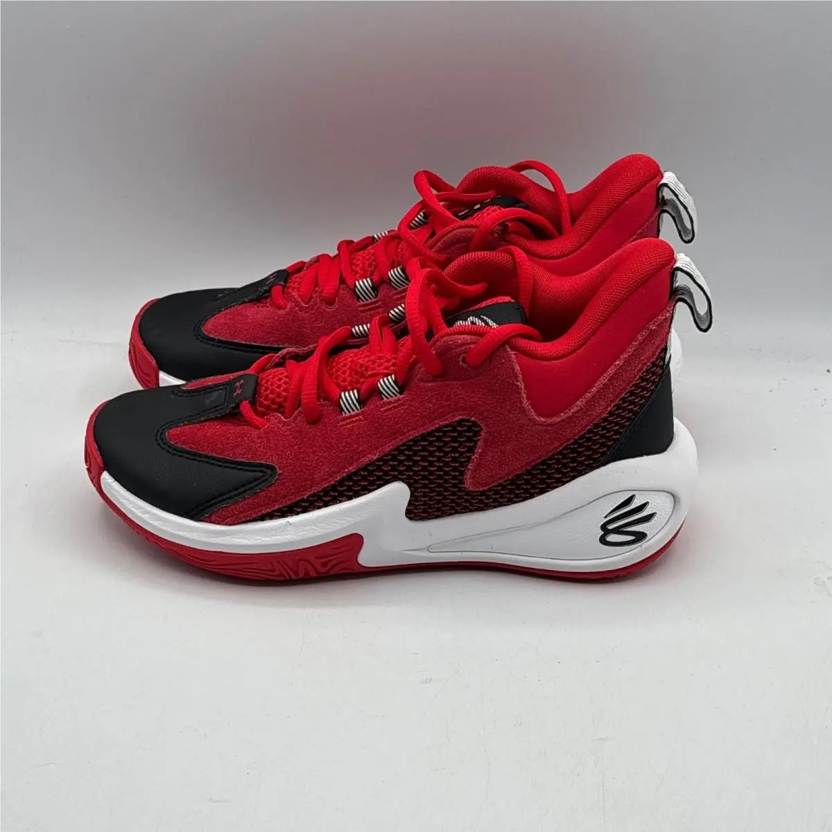 Under Armour shoes - Red 2