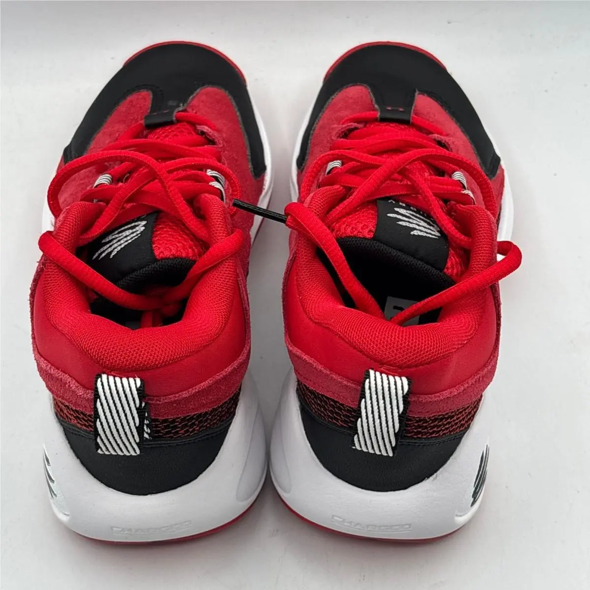 Under Armour shoes - Red 3