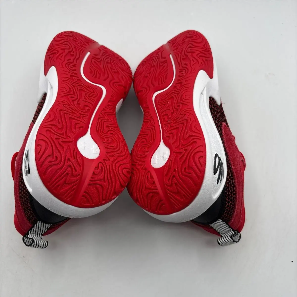 Under Armour shoes - Red 4