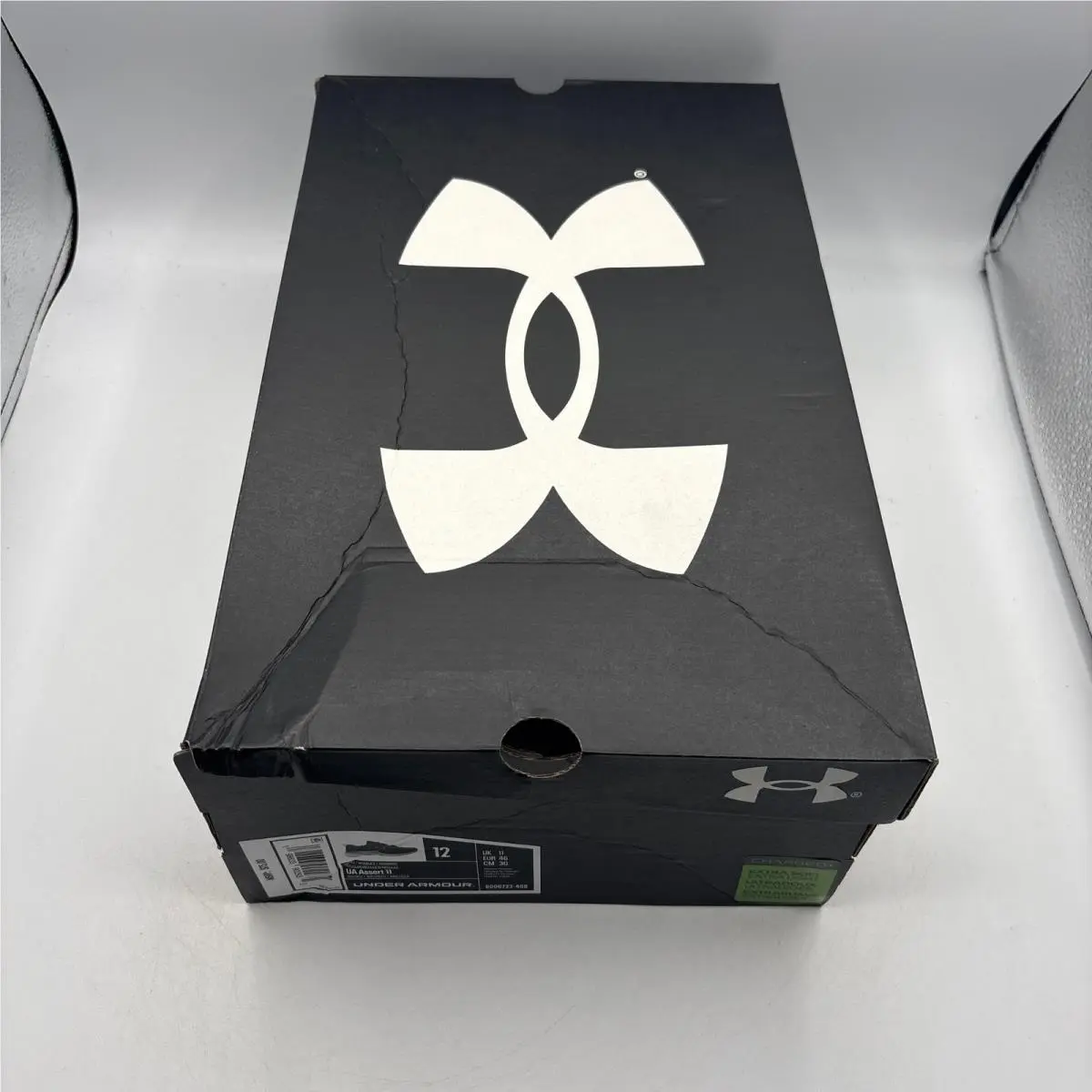 Under Armour shoes - UA Assert 11 - Assert - Blue 0