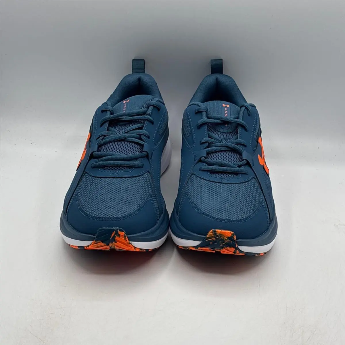 Under Armour shoes - UA Assert 11 - Assert - Blue 2