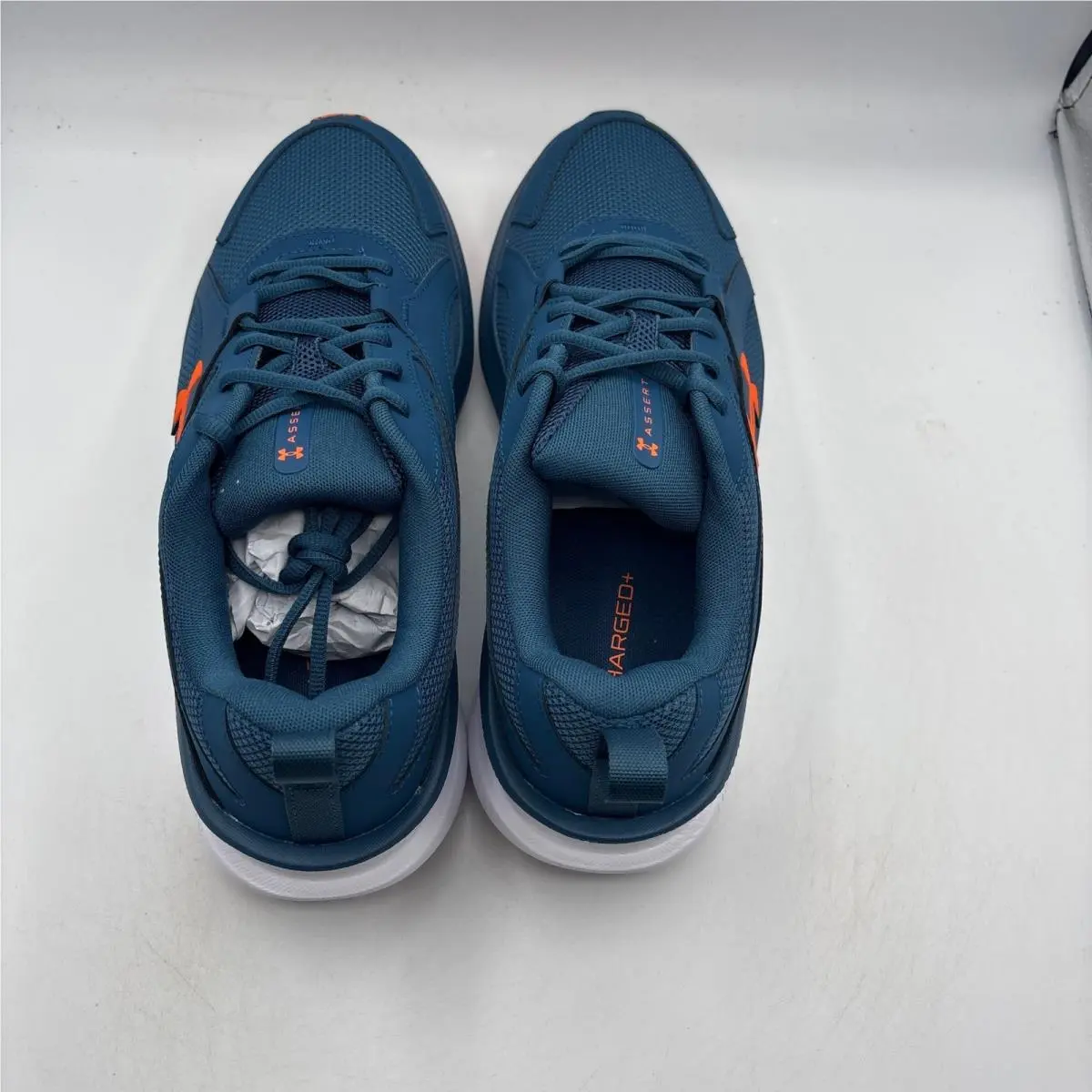 Under Armour shoes - UA Assert 11 - Assert - Blue 3