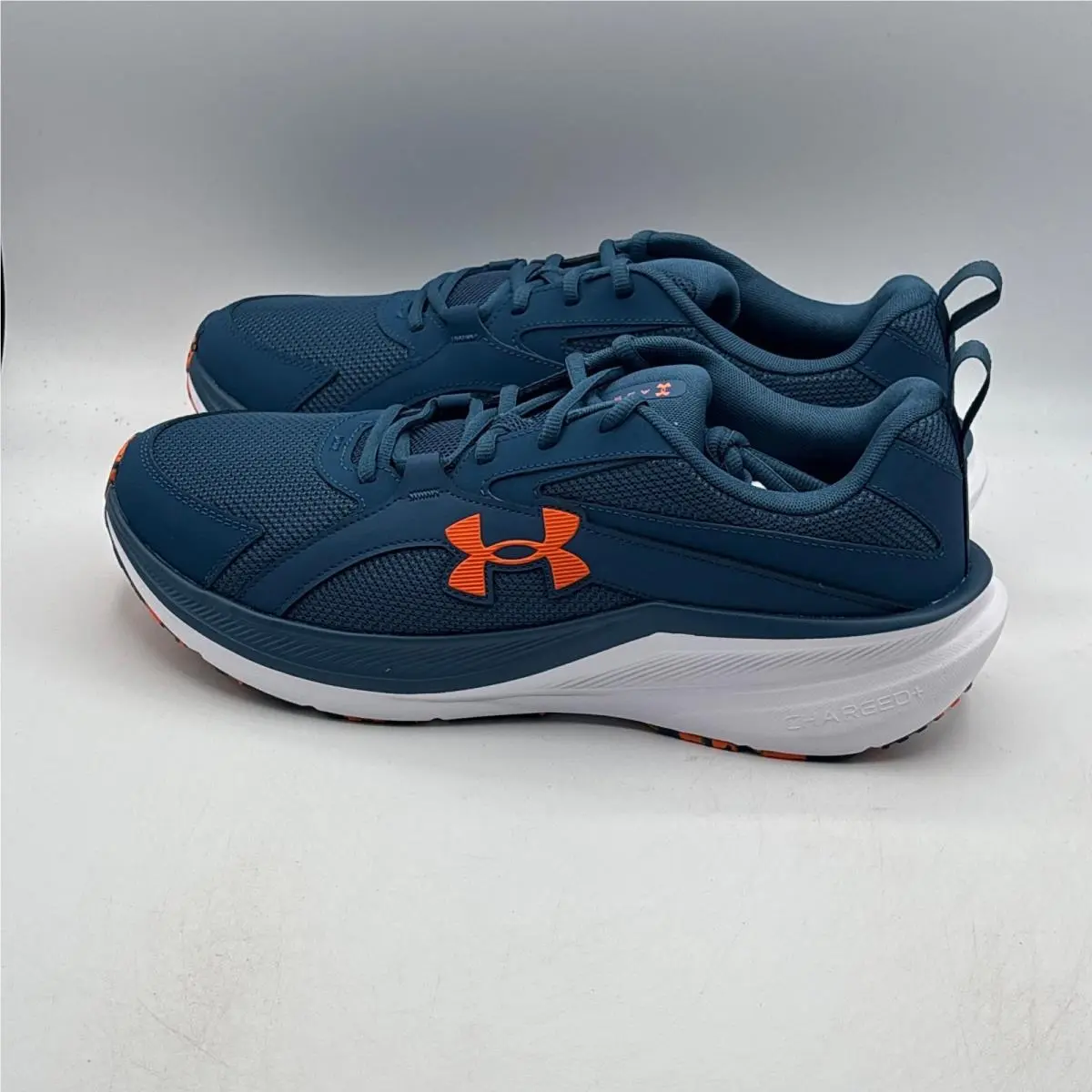 Under Armour shoes - UA Assert 11 - Assert - Blue 4