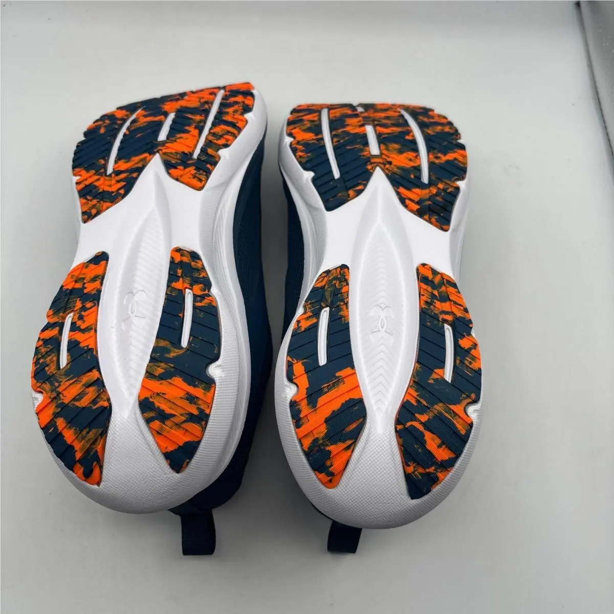 Under Armour shoes - UA Assert 11 - Assert - Blue 6