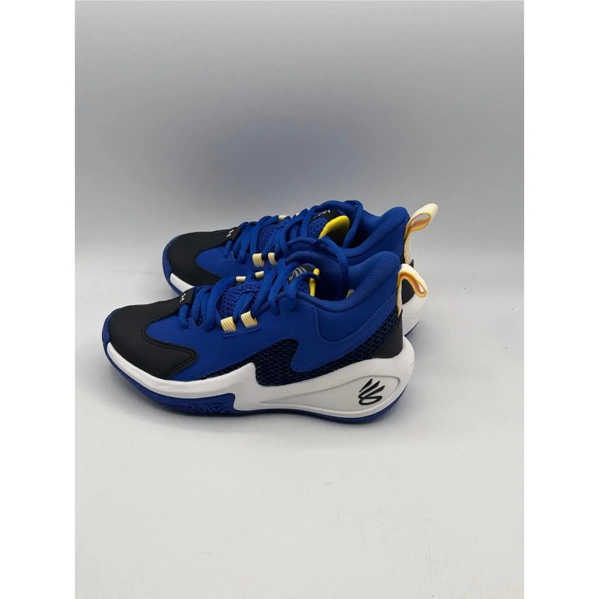 Under Armour shoes - Curry 3Z 25 SDE - Curry SDE - Blue 2