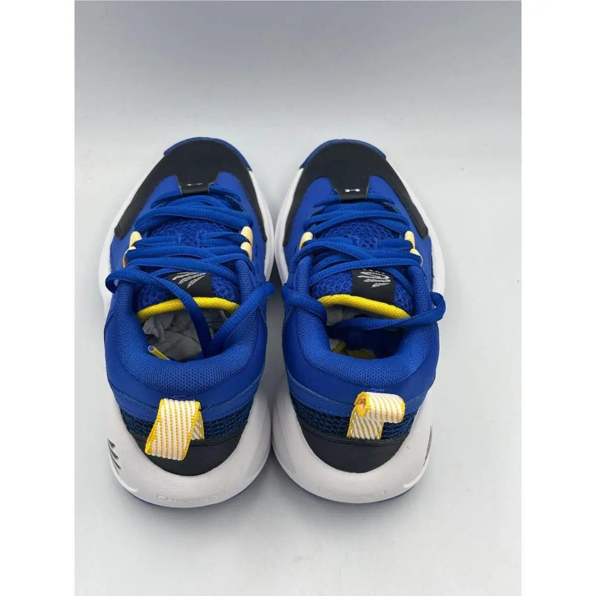 Under Armour shoes - Curry 3Z 25 SDE - Curry SDE - Blue 3