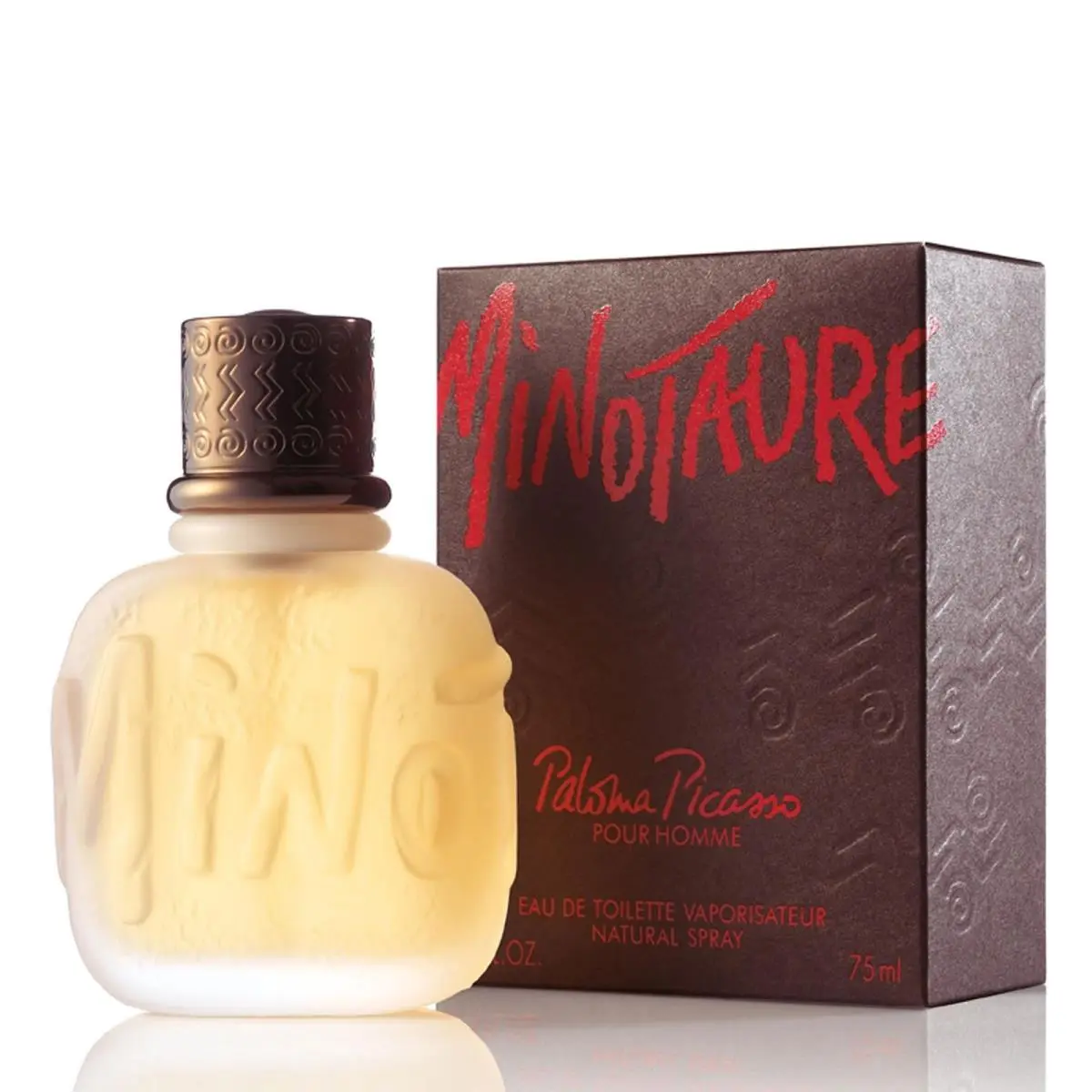 Yves Saint Laurent Minotaure Cologne Eau de Toilette For Men with Notes of Bergamot Jasmine
