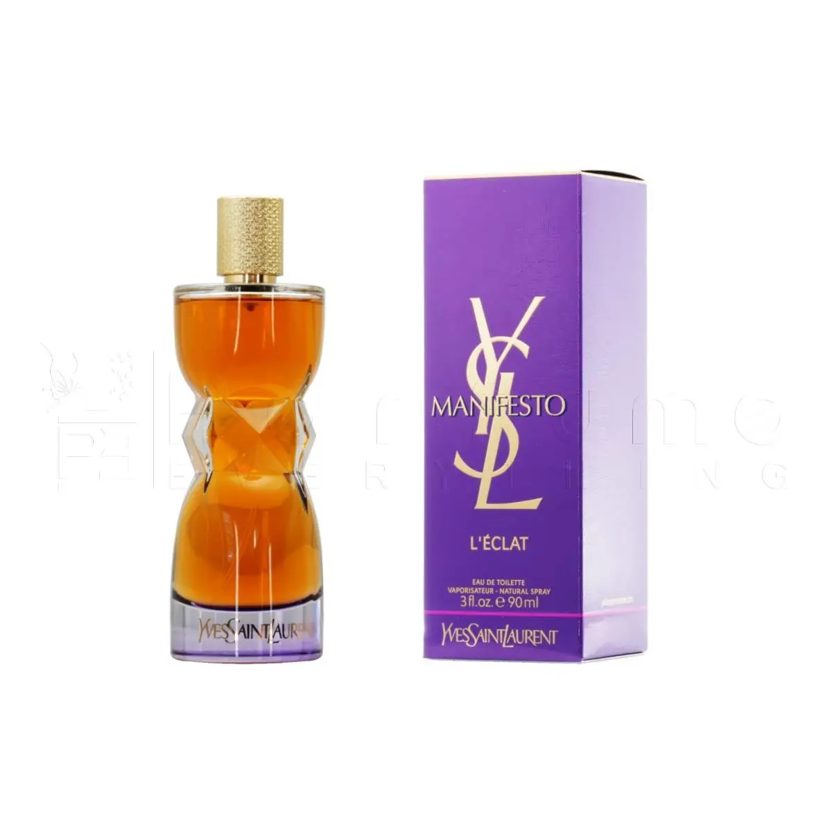 Manifesto L`eclat by Yves Saint Laurent 3oz / 90ml Edt Spray For Women