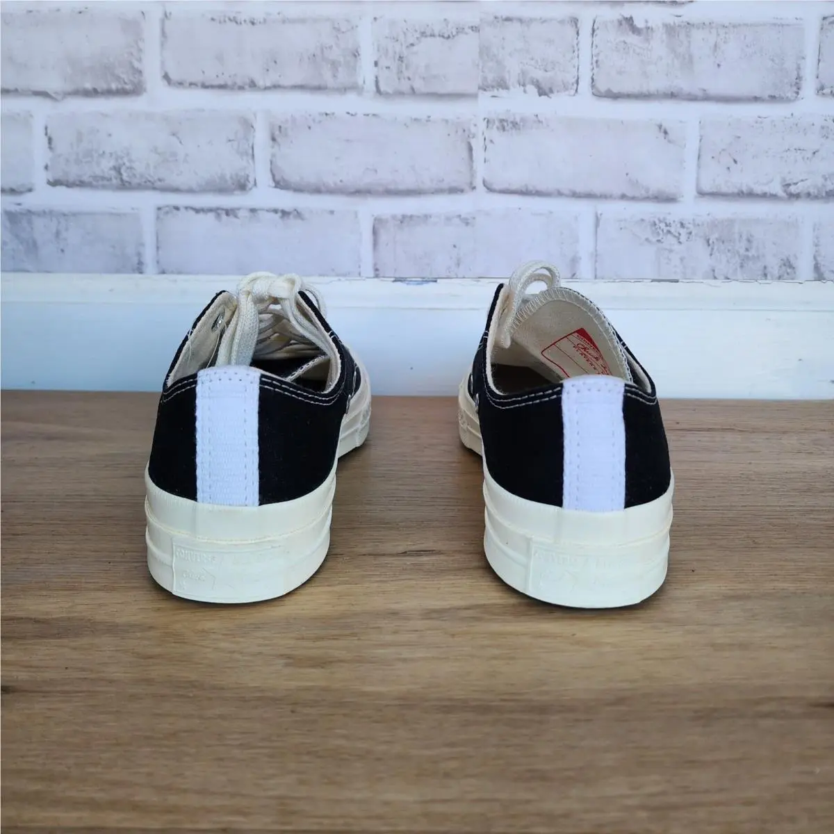 Converse shoes - Converse Chuck 70 - Chuck - A08796C - Black (UPC: 194434610444) 2