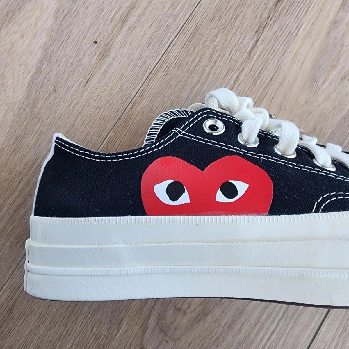 Converse shoes - Converse Chuck 70 - Chuck - A08796C - Black (UPC: 194434610444) 5
