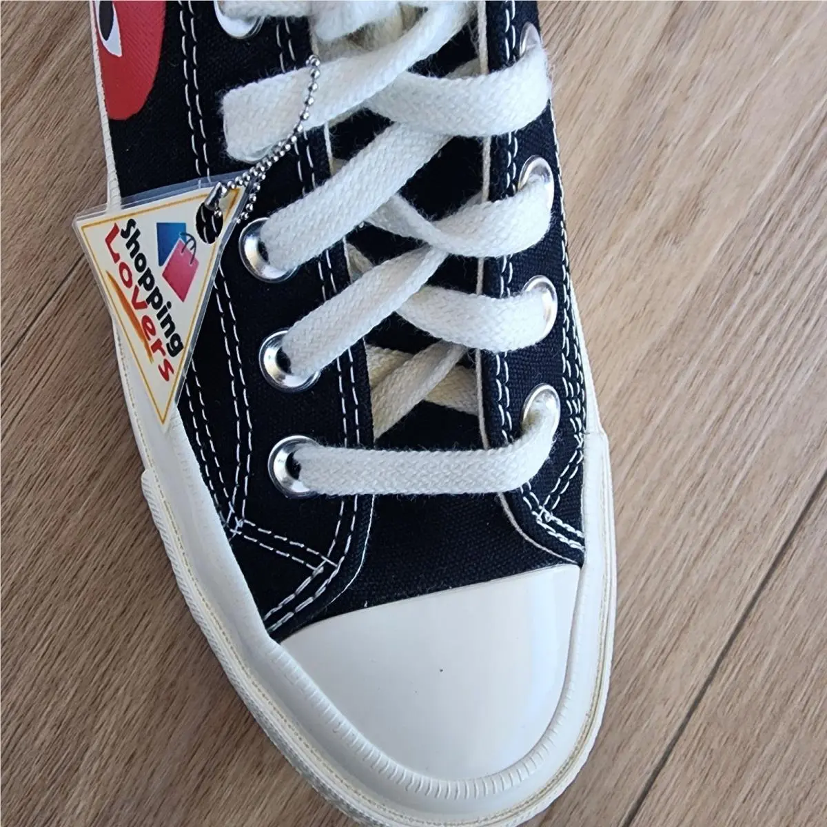 Converse shoes - Converse Chuck 70 - Chuck - A08796C - Black (UPC: 194434610444) 7