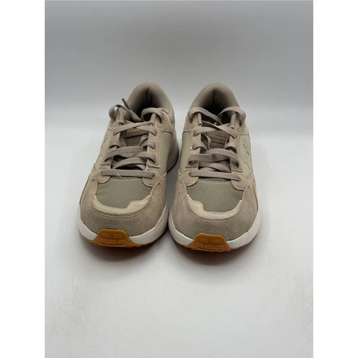 Under Armour shoes - UA Edge Suede - Edge Suede - Brown 0