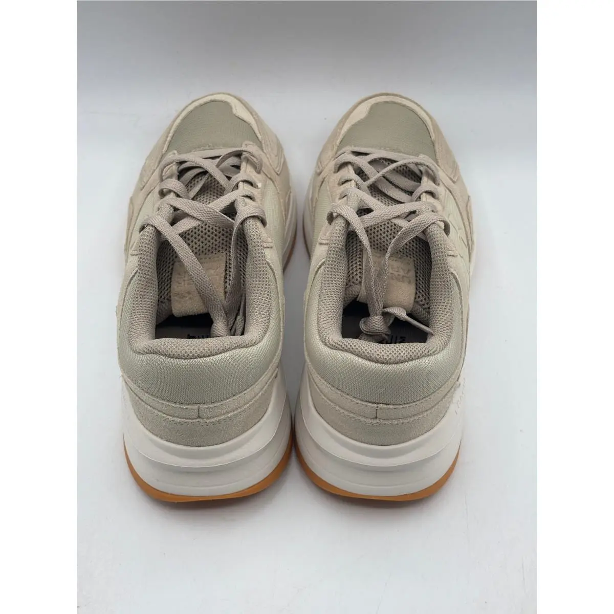 Under Armour shoes - UA Edge Suede - Edge Suede - Brown 2