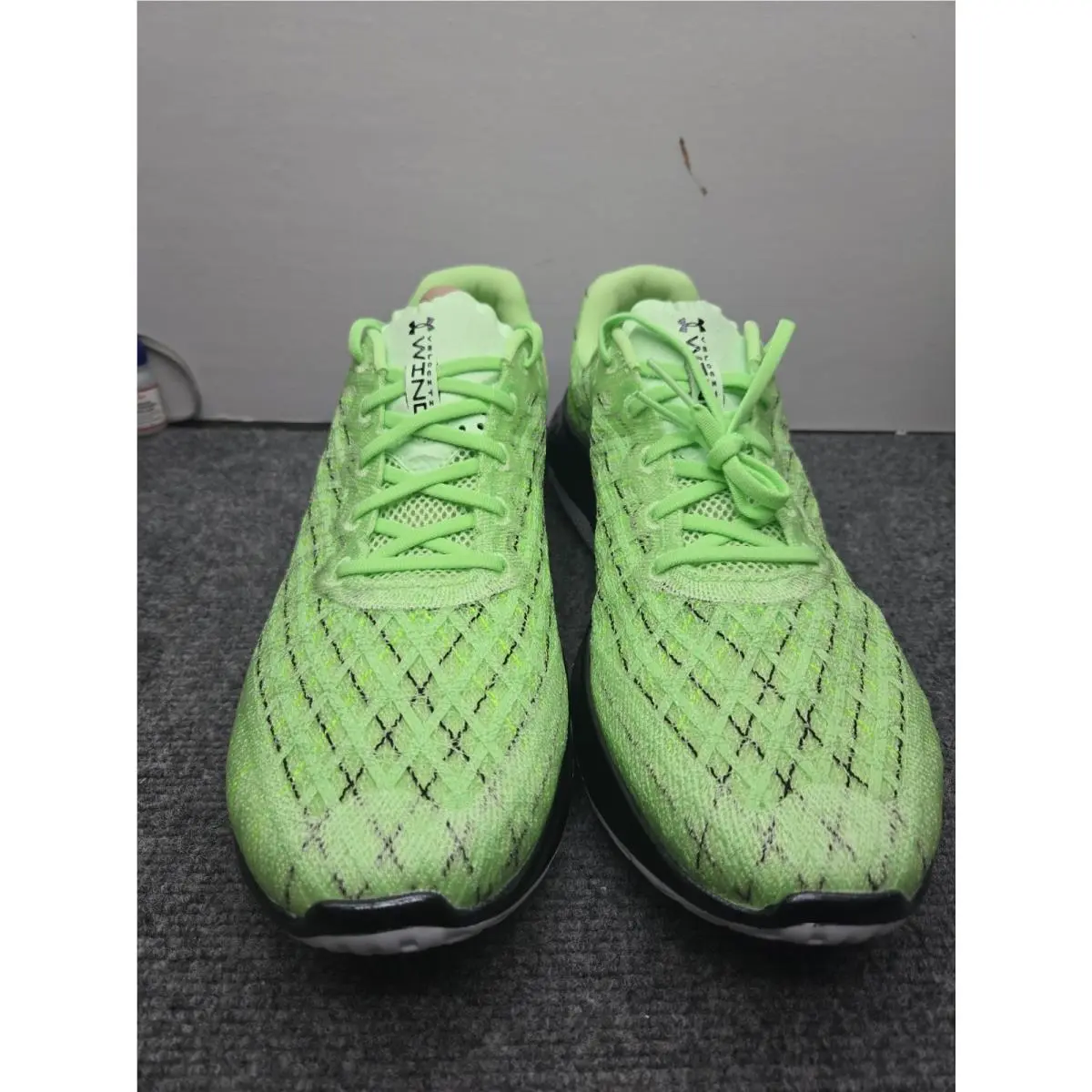 Under Armour shoes - Under Armour Flow Velociti Wind 2 - 3024903-100 - Green 0