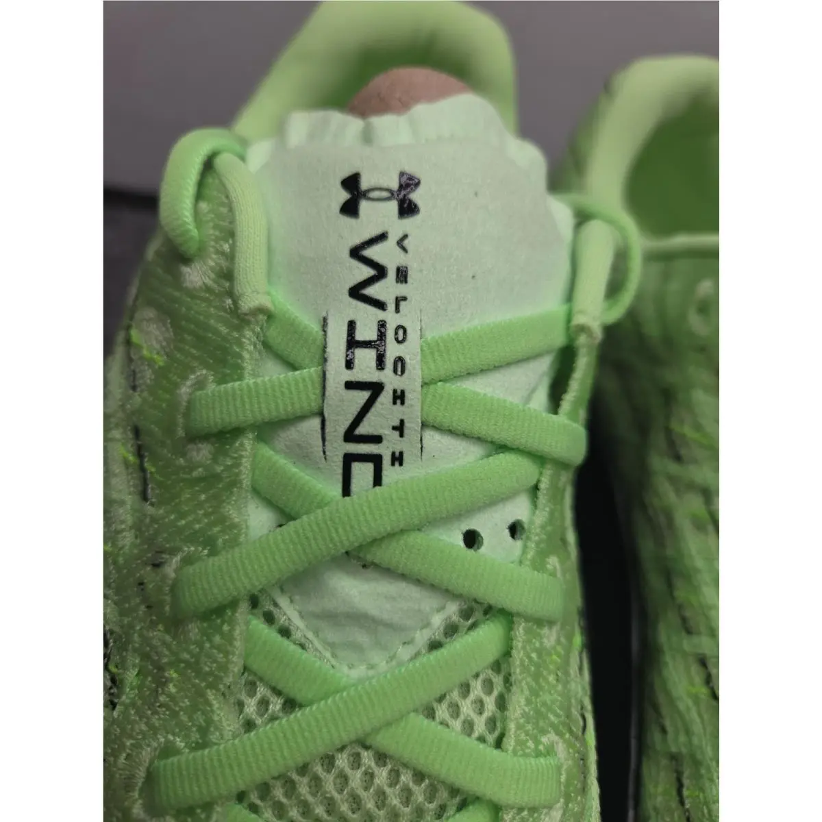 Under Armour shoes - Under Armour Flow Velociti Wind 2 - 3024903-100 - Green 1