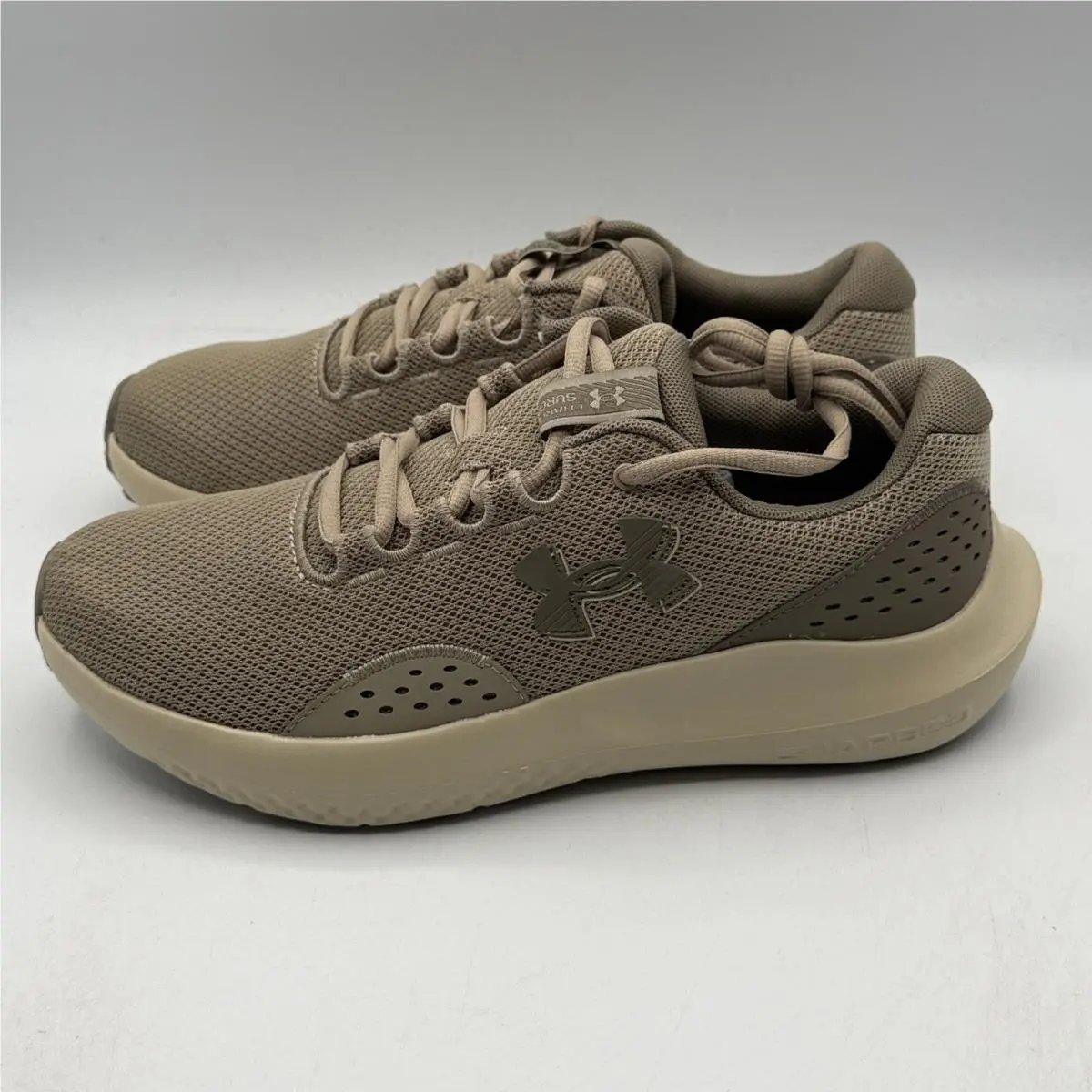 Under Armour shoes - UA Charged Surge 4 - Charged Surge - Brown 2