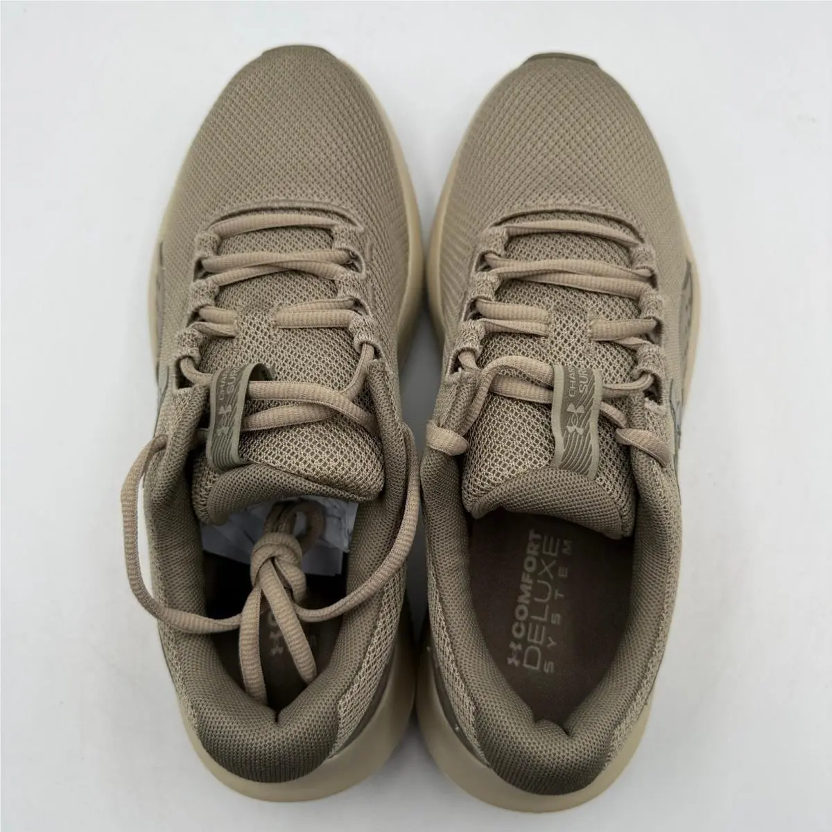 Under Armour shoes - UA Charged Surge 4 - Charged Surge - Brown 3