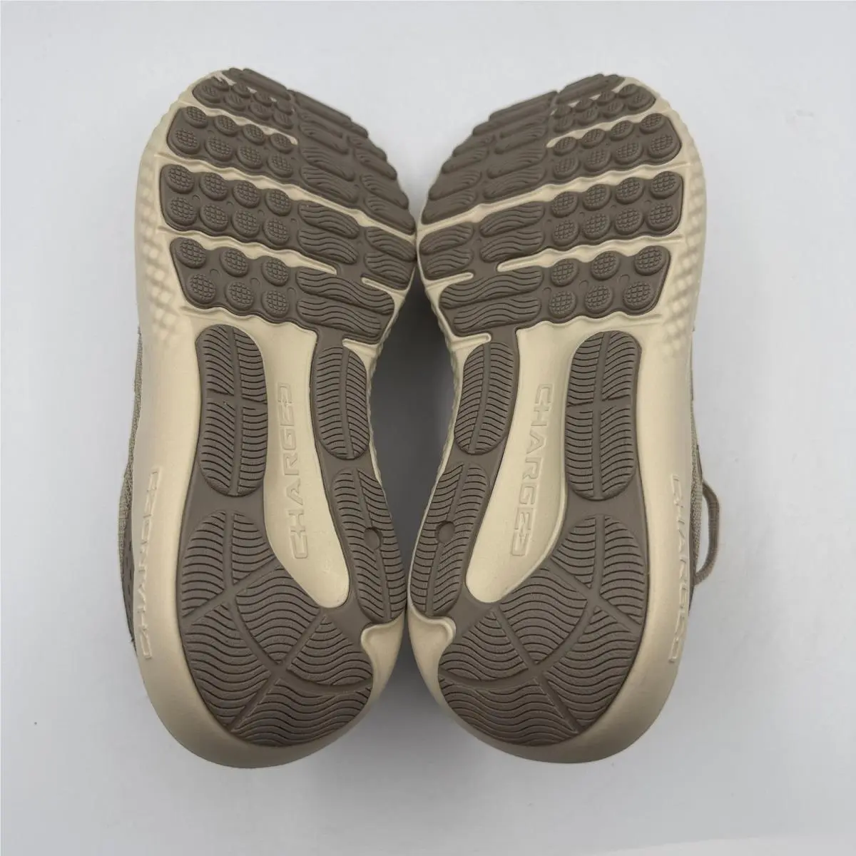Under Armour shoes - UA Charged Surge 4 - Charged Surge - Brown 4