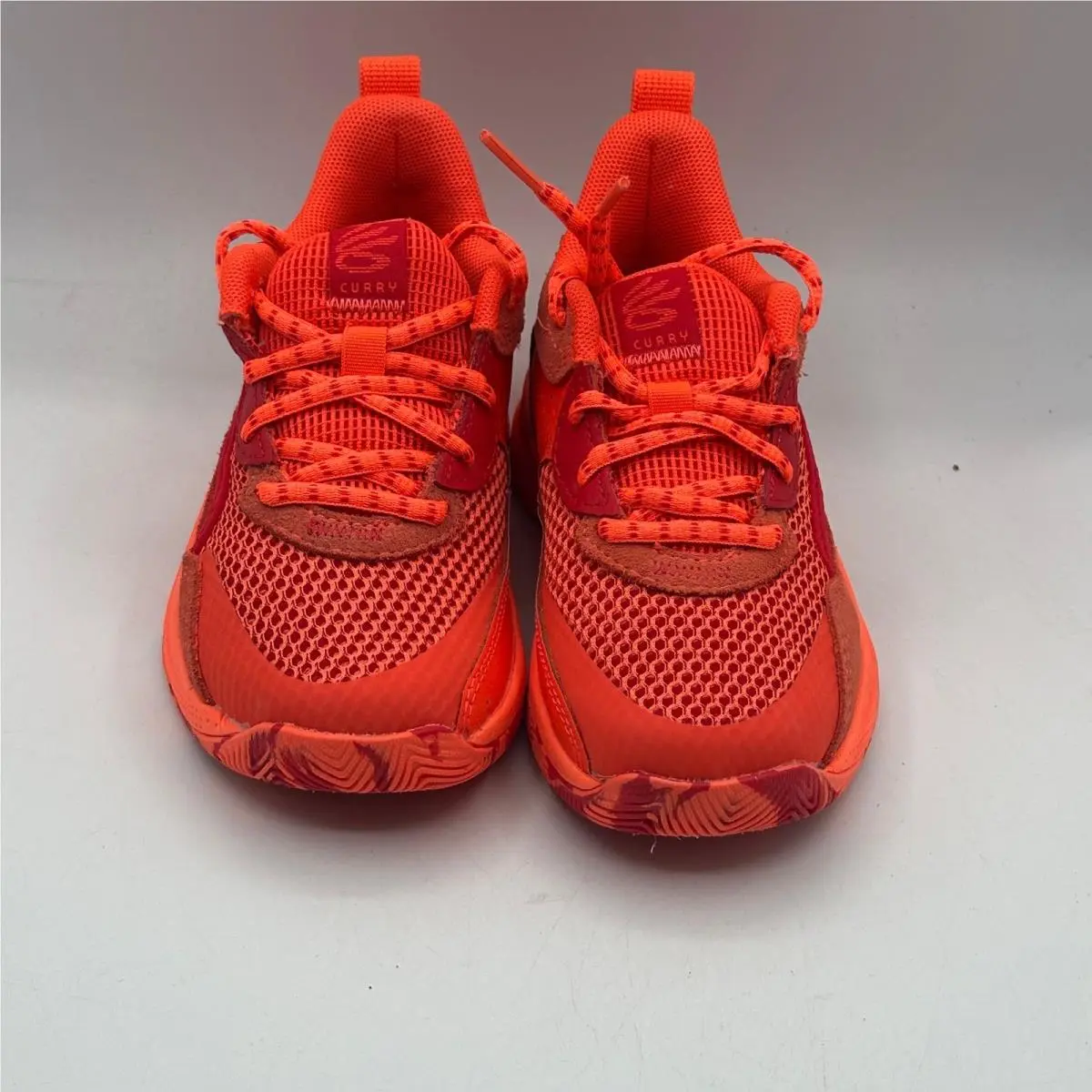Under Armour shoes - Curry 3Z 24 SDE - Curry SDE - Red 1