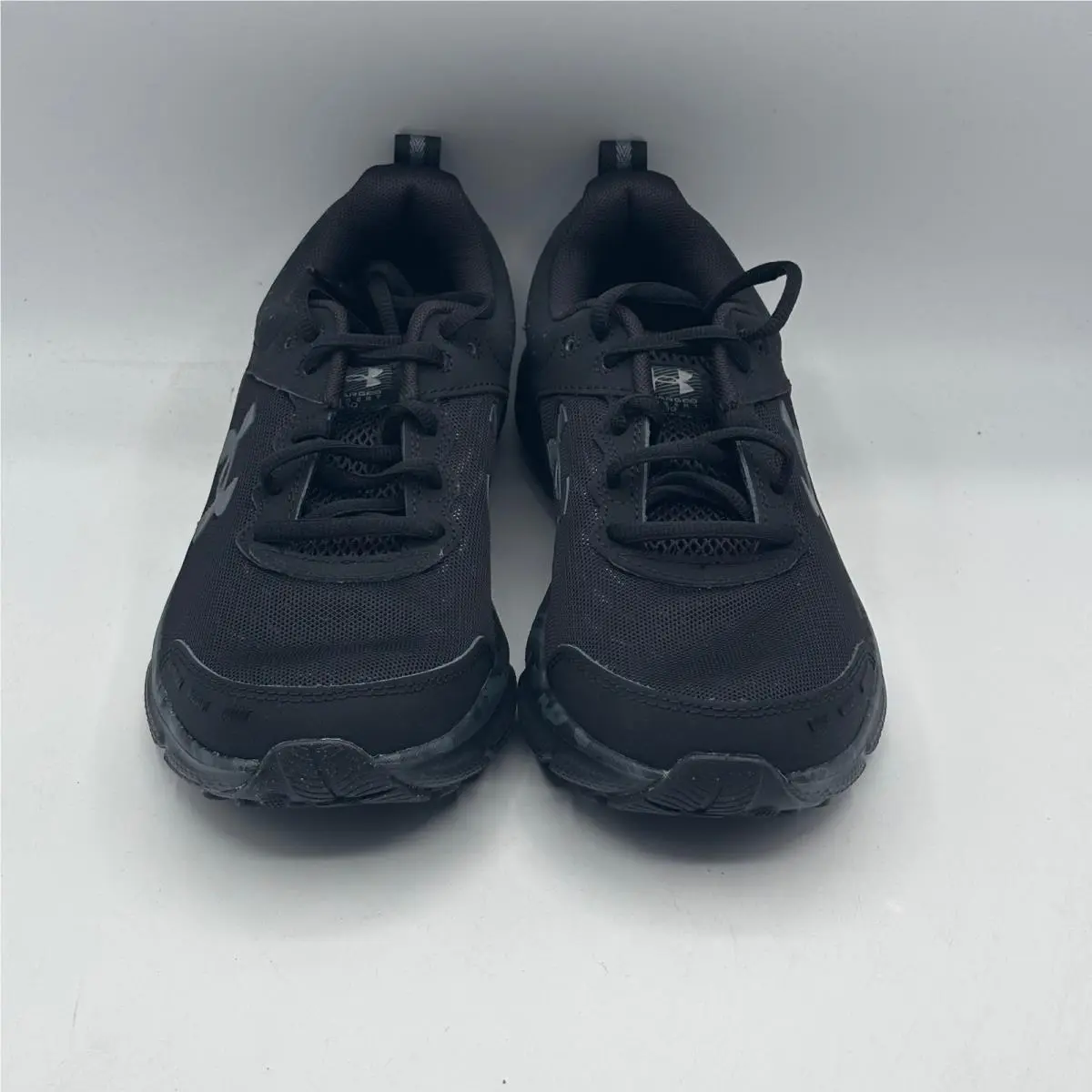Under Armour shoes - UA Charged Assert 10 Camo - Black 1