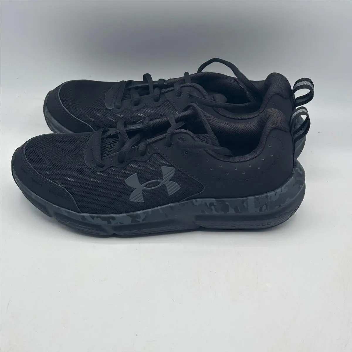 Under Armour shoes - UA Charged Assert 10 Camo - Black 2