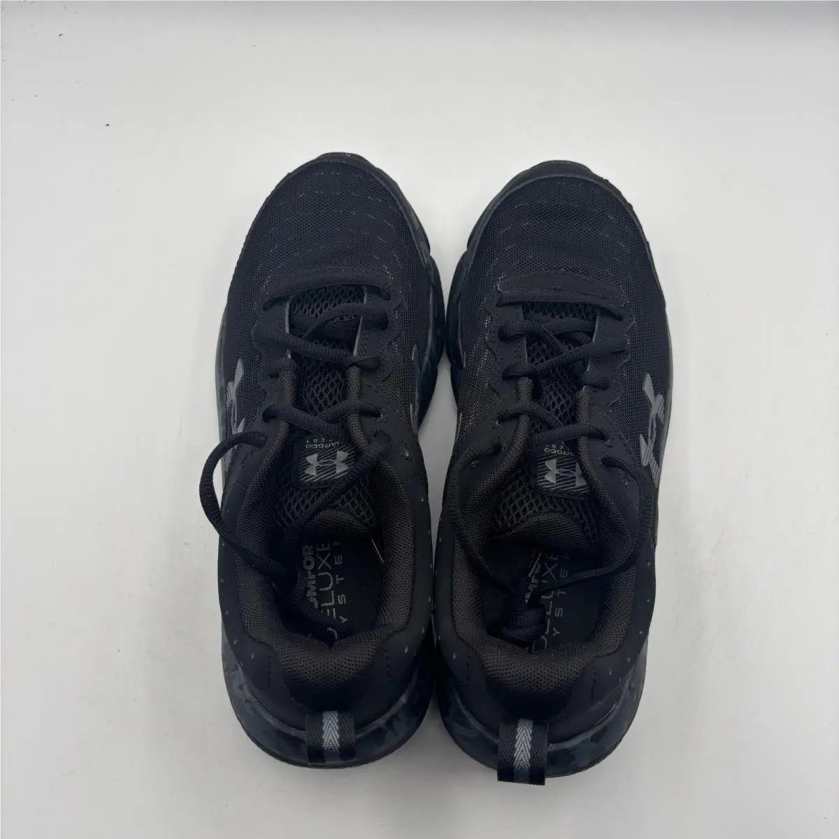 Under Armour shoes - UA Charged Assert 10 Camo - Black 3