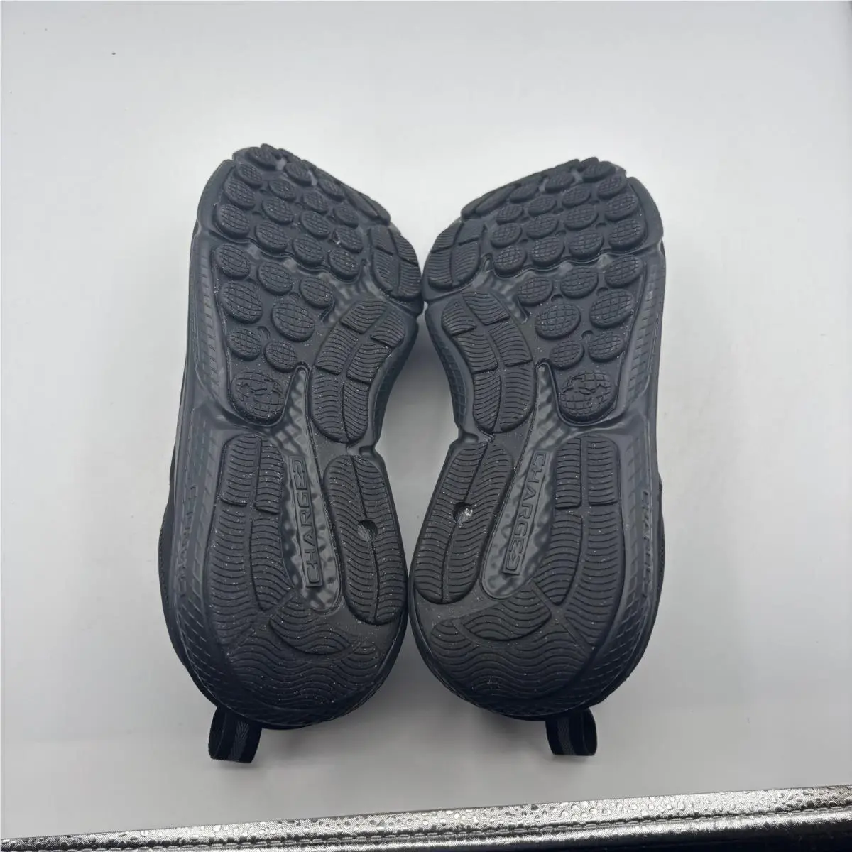 Under Armour shoes - UA Charged Assert 10 Camo - Black 4