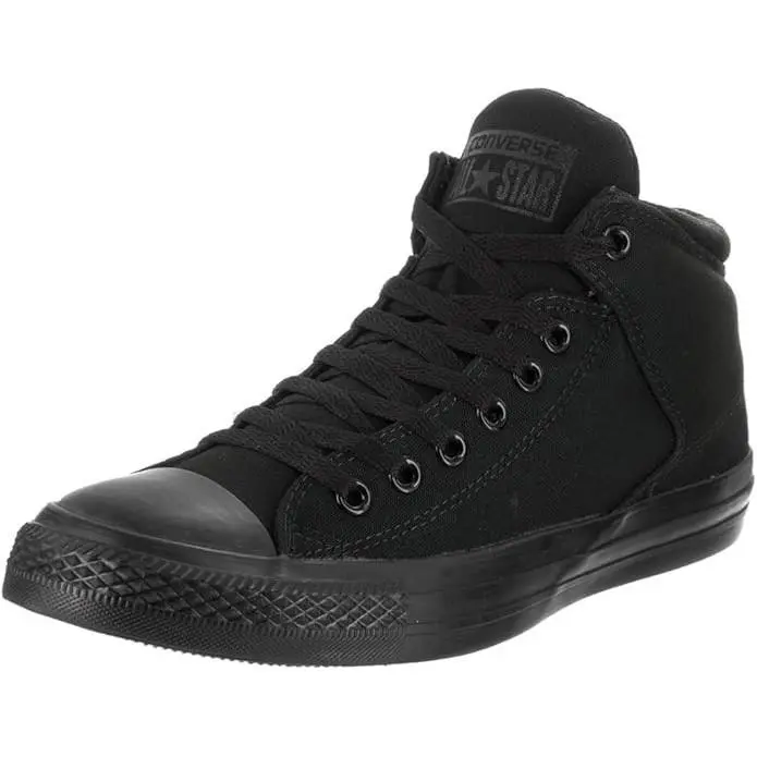 Converse Mens High Street Canvas High Top Sneakers 149432F-001 Size 9.5M