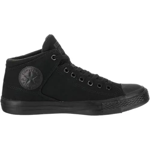 Converse shoes - Converse Street - Street - 149432F-001 - Black (UPC: 886956213424) 3