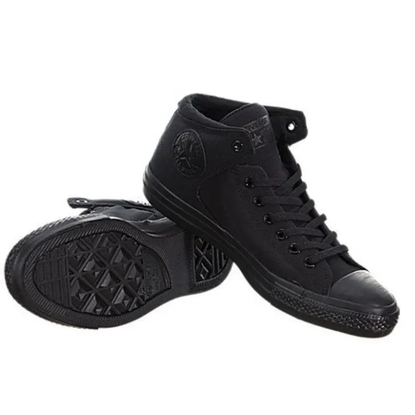 Converse shoes - Converse Street - Street - 149432F-001 - Black (UPC: 886956213424) 5