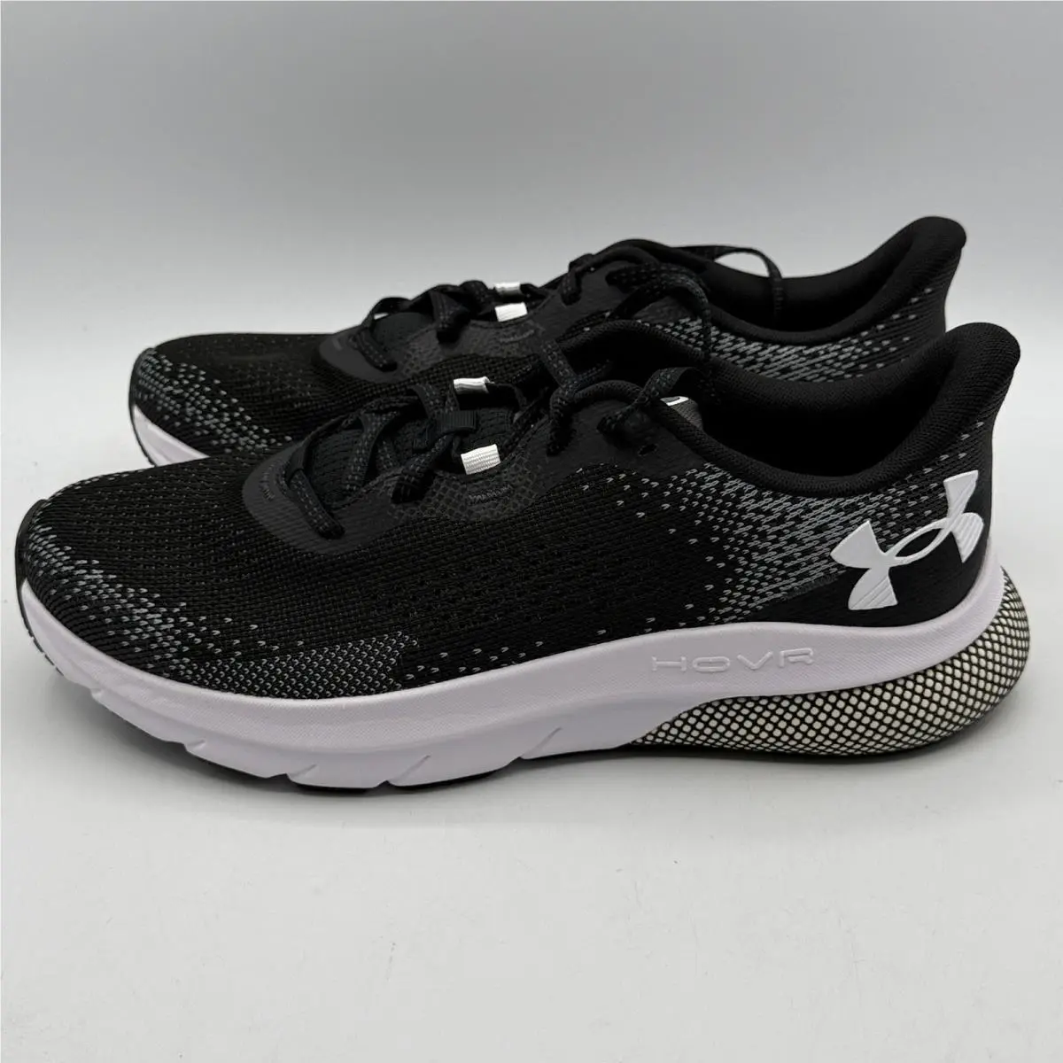 Under Armour shoes - UA W HOVR Turbulence 2 - Black 2