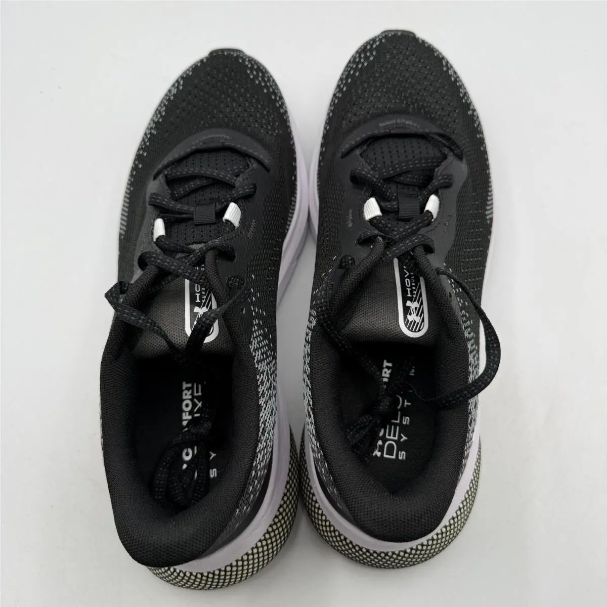 Under Armour shoes - UA W HOVR Turbulence 2 - Black 3