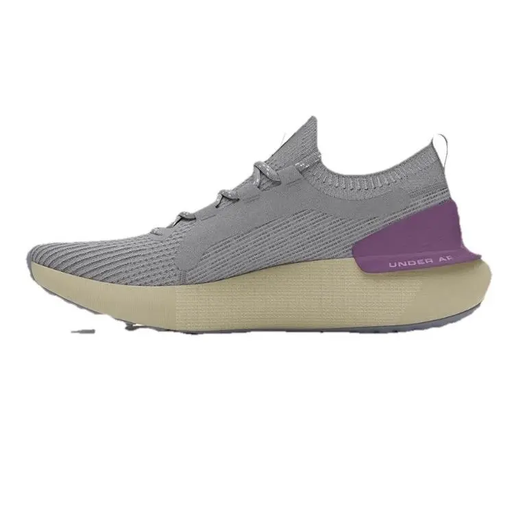 Under Armour shoes - Under Armour HOVR Phantom - HOVR Phantom - Gray 8