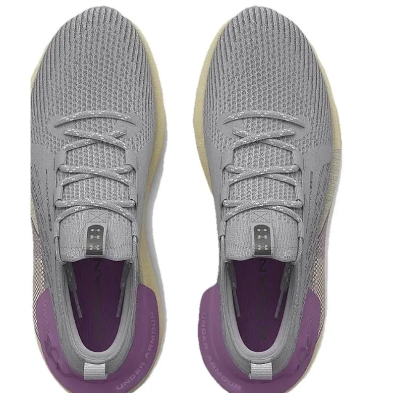 Under Armour shoes - Under Armour HOVR Phantom - HOVR Phantom - Gray 9