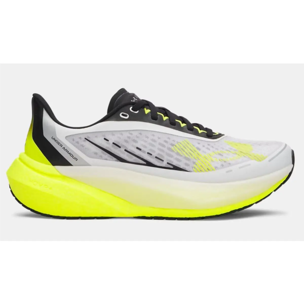 Under Armour Size 9 - UA Velociti Distance Women`s Running Shoes White