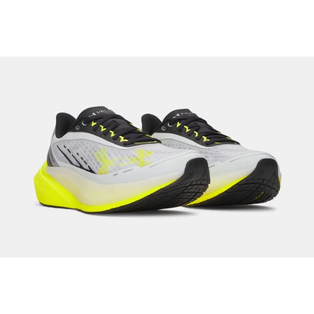 Under Armour shoes - women velocity distance - women velocity distance - 6006030-102 - White 0