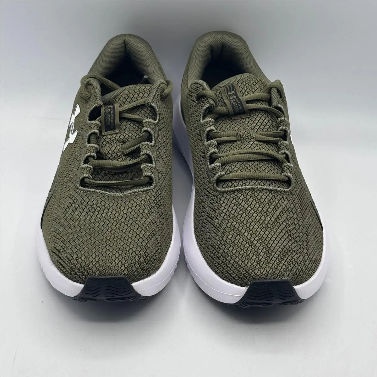 Under Armour shoes - UA Charged Surge 4 - Charged Surge - Green 1