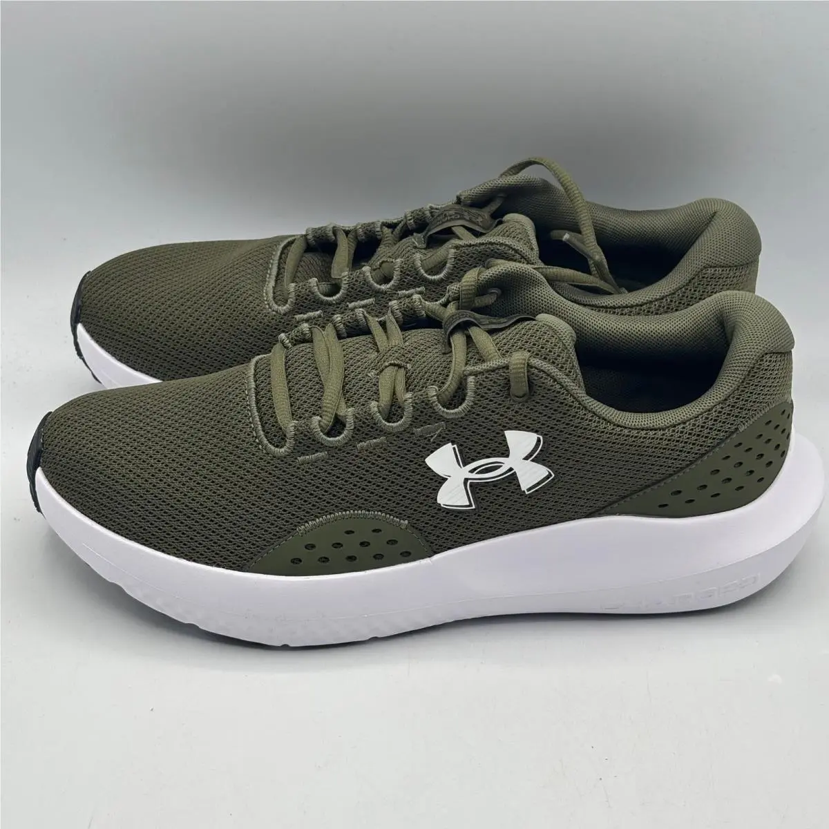 Under Armour shoes - UA Charged Surge 4 - Charged Surge - Green 2