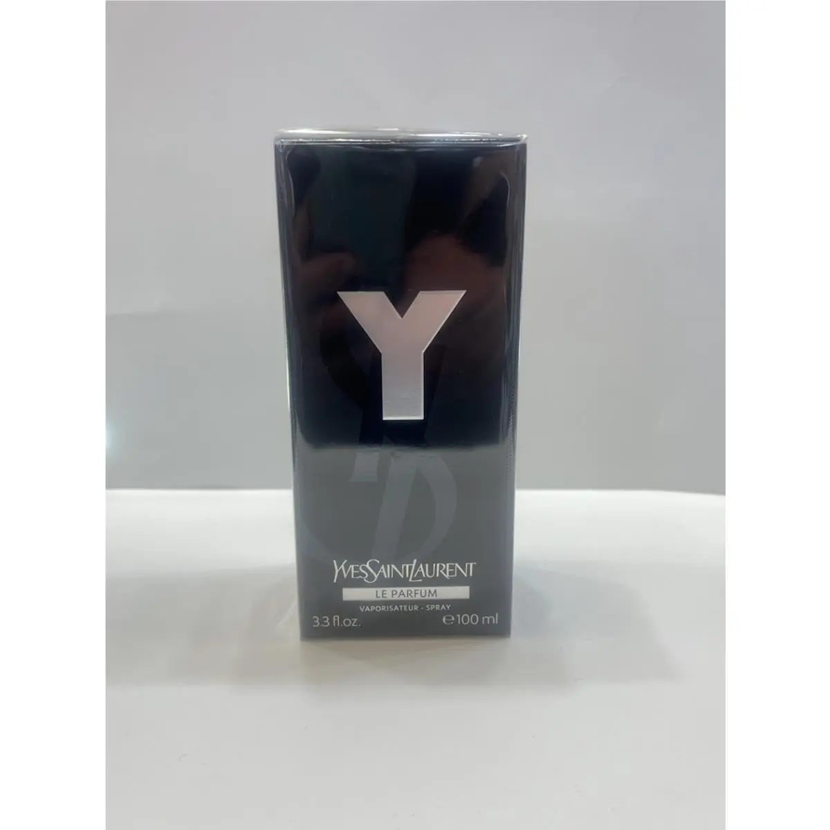 Yves Saint Laurent Y By Ysl LE Parfum 3.3oz For Men