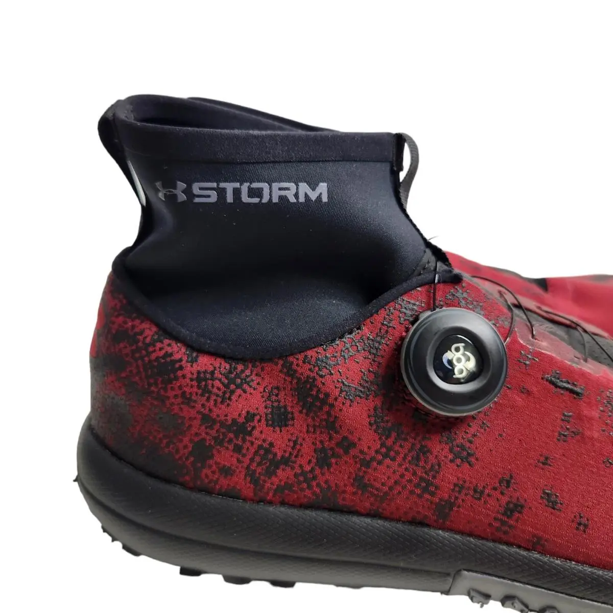 Under Armour shoes - Speedtire Ascent - Speedtire Ascent - 1289139-600 - Red, Secondary: Black 2